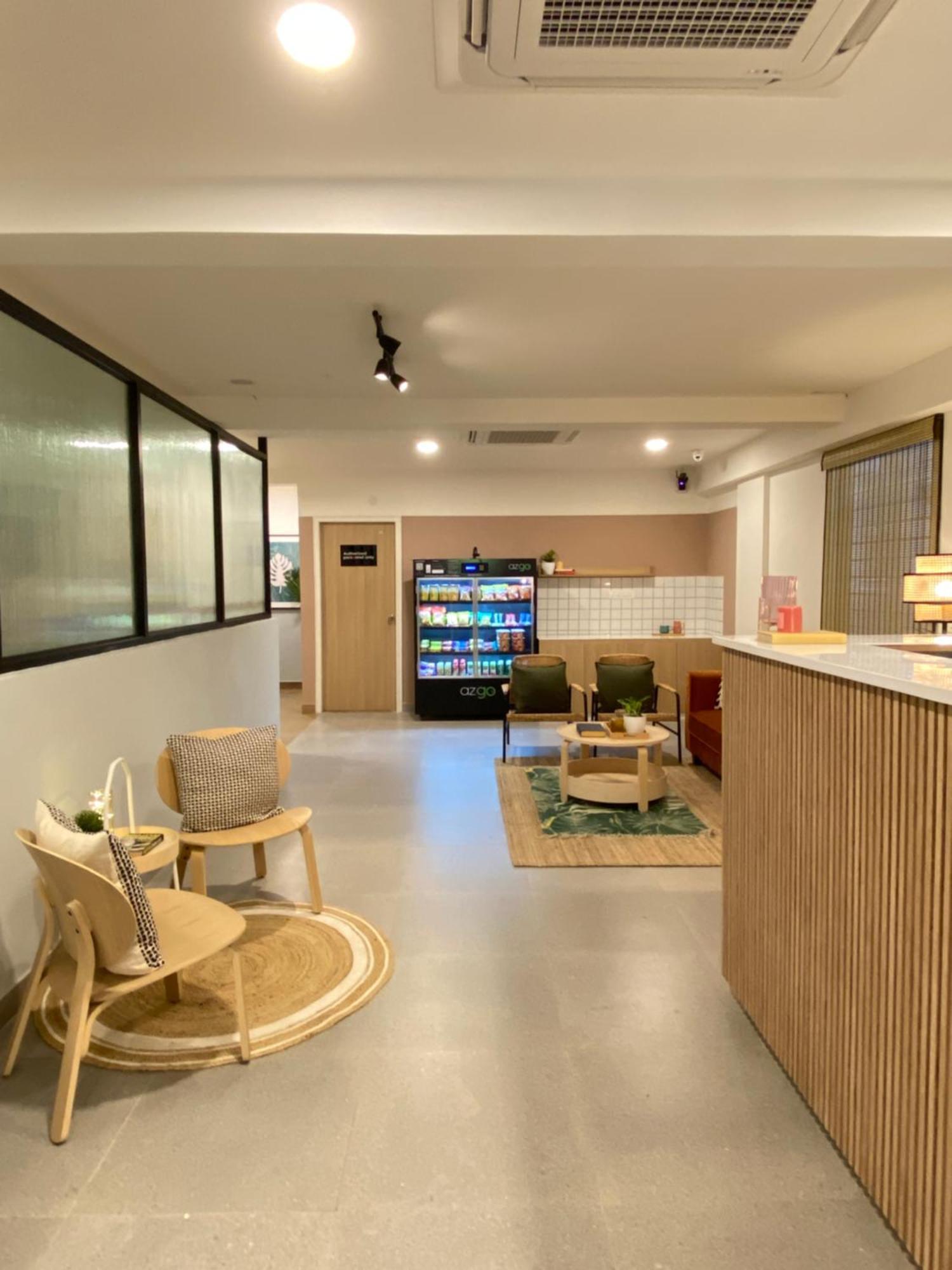 فندق Olive Zip Koramangala 4Th Block By Embassy Group بنغالور المظهر الخارجي الصورة