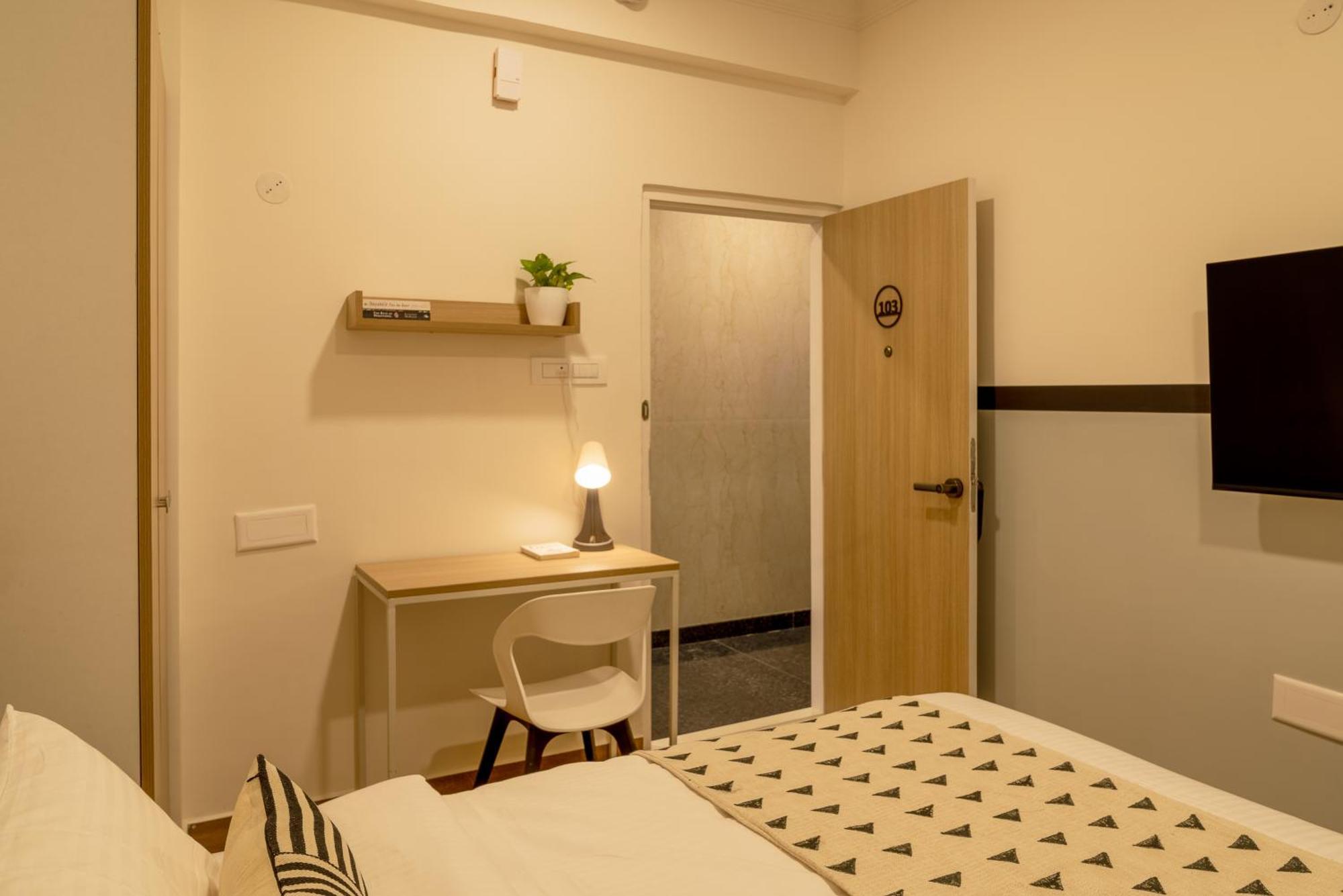 فندق Olive Zip Koramangala 4Th Block By Embassy Group بنغالور المظهر الخارجي الصورة
