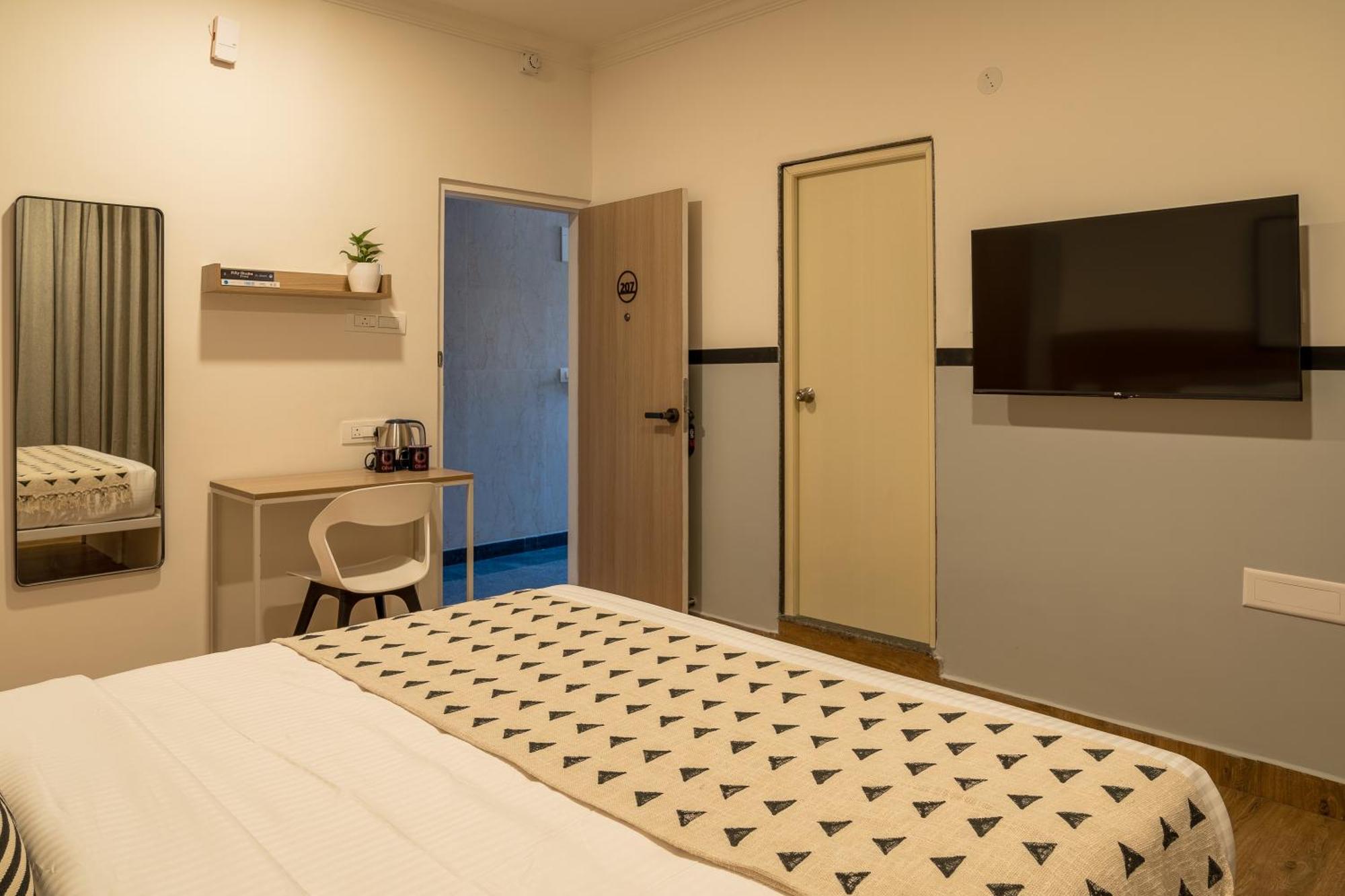 فندق Olive Zip Koramangala 4Th Block By Embassy Group بنغالور المظهر الخارجي الصورة
