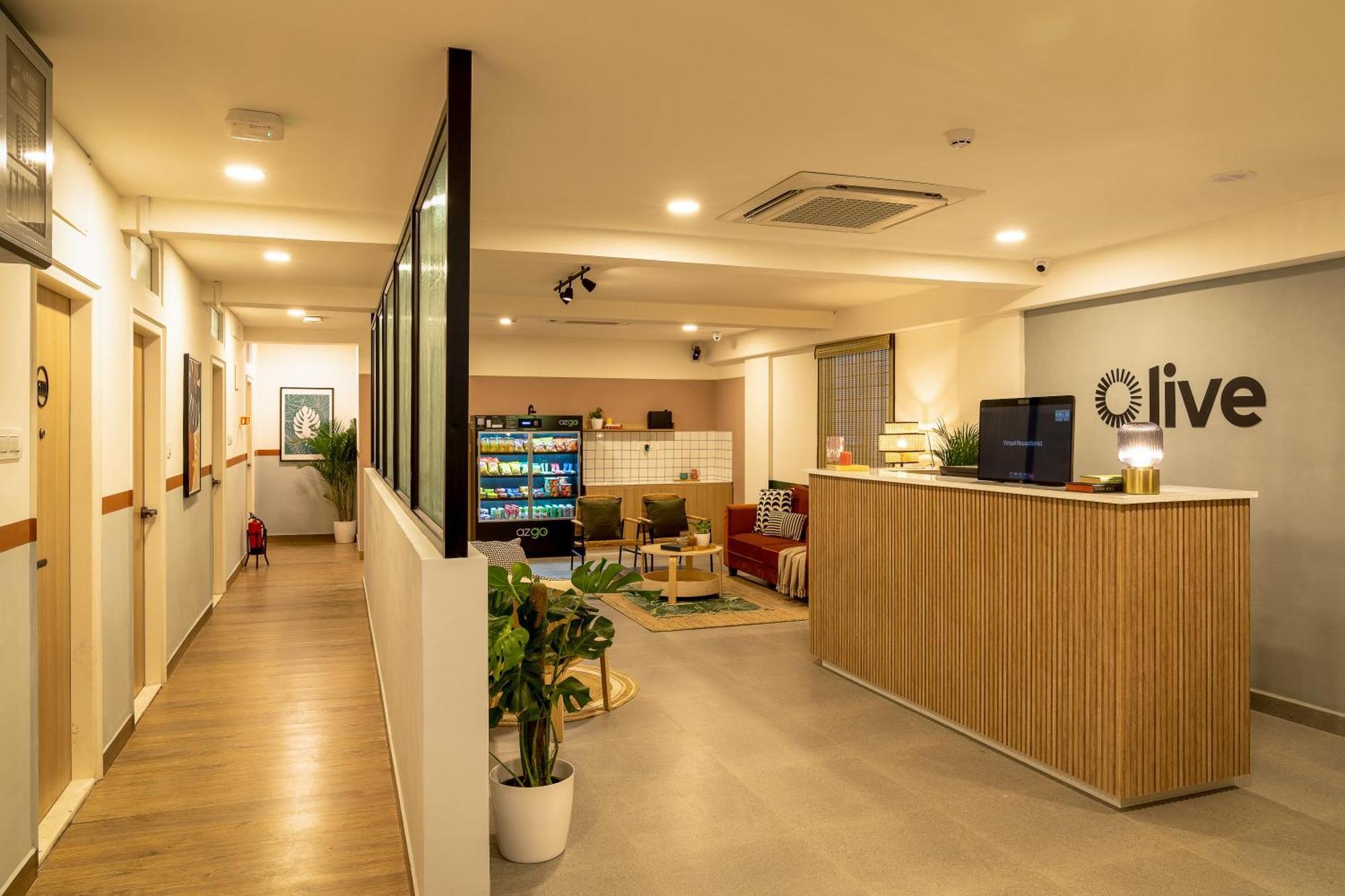 فندق Olive Zip Koramangala 4Th Block By Embassy Group بنغالور المظهر الخارجي الصورة