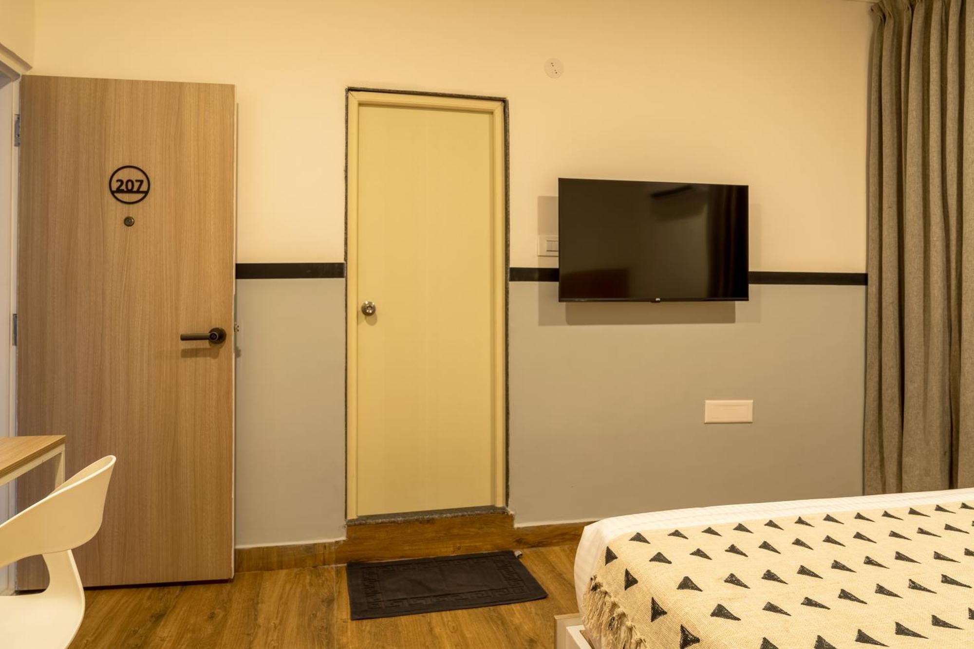 فندق Olive Zip Koramangala 4Th Block By Embassy Group بنغالور المظهر الخارجي الصورة