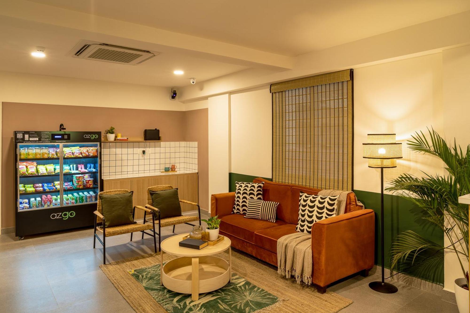 فندق Olive Zip Koramangala 4Th Block By Embassy Group بنغالور المظهر الخارجي الصورة