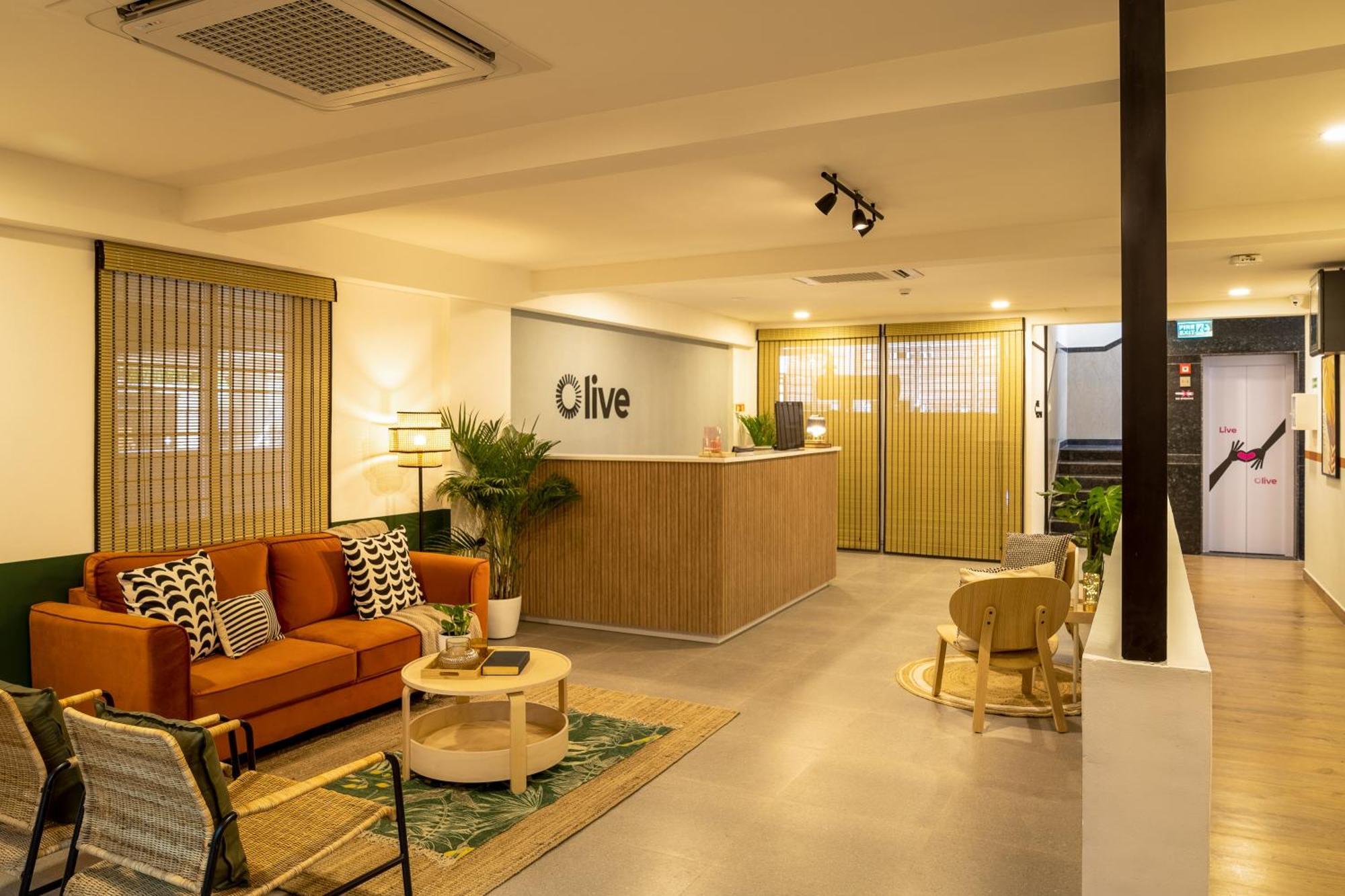 فندق Olive Zip Koramangala 4Th Block By Embassy Group بنغالور المظهر الخارجي الصورة
