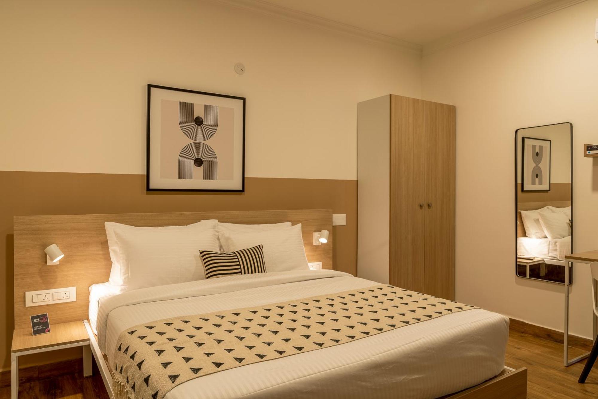 فندق Olive Zip Koramangala 4Th Block By Embassy Group بنغالور المظهر الخارجي الصورة