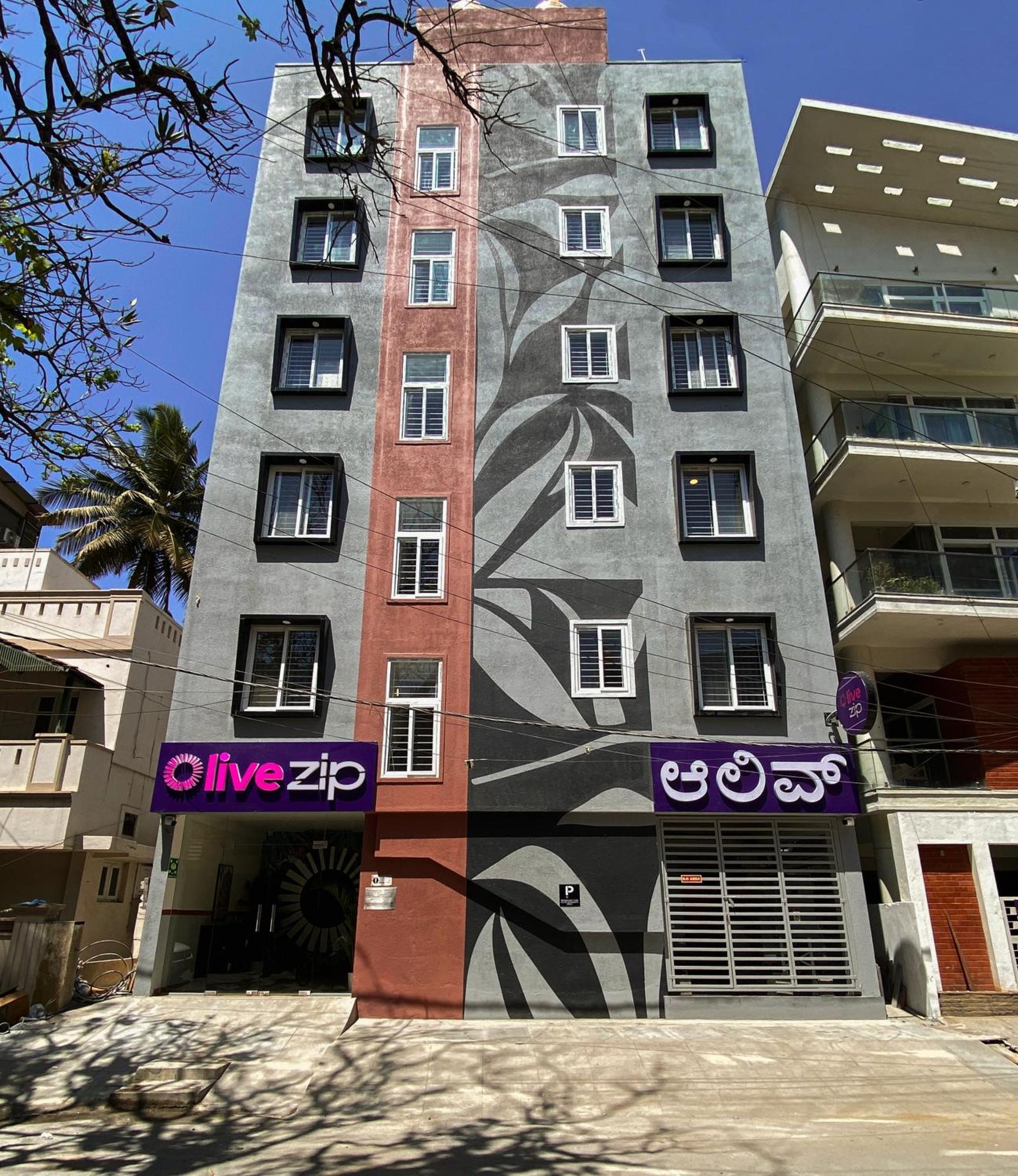 فندق Olive Zip Koramangala 4Th Block By Embassy Group بنغالور المظهر الخارجي الصورة